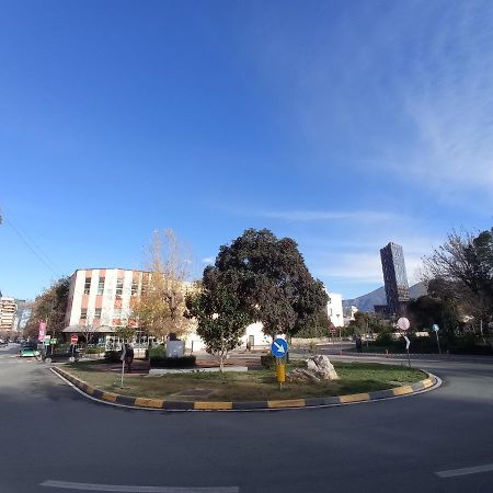 Tirana Apartment Garda Dış mekan fotoğraf