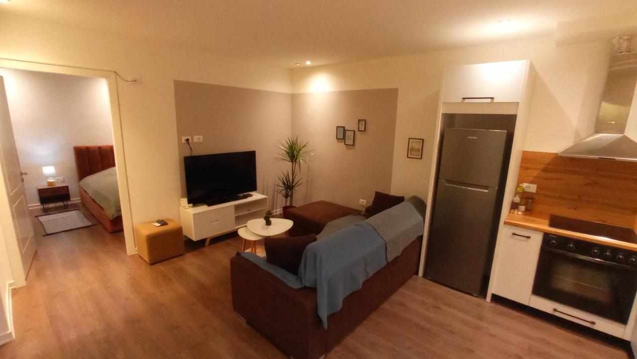 Tirana Apartment Garda Dış mekan fotoğraf