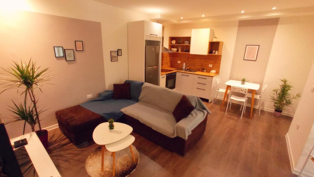 Tirana Apartment Garda Dış mekan fotoğraf