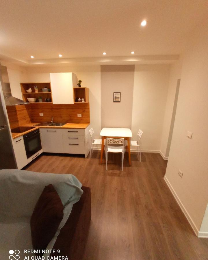 Tirana Apartment Garda Dış mekan fotoğraf