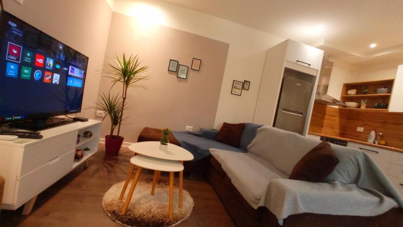 Tirana Apartment Garda Dış mekan fotoğraf