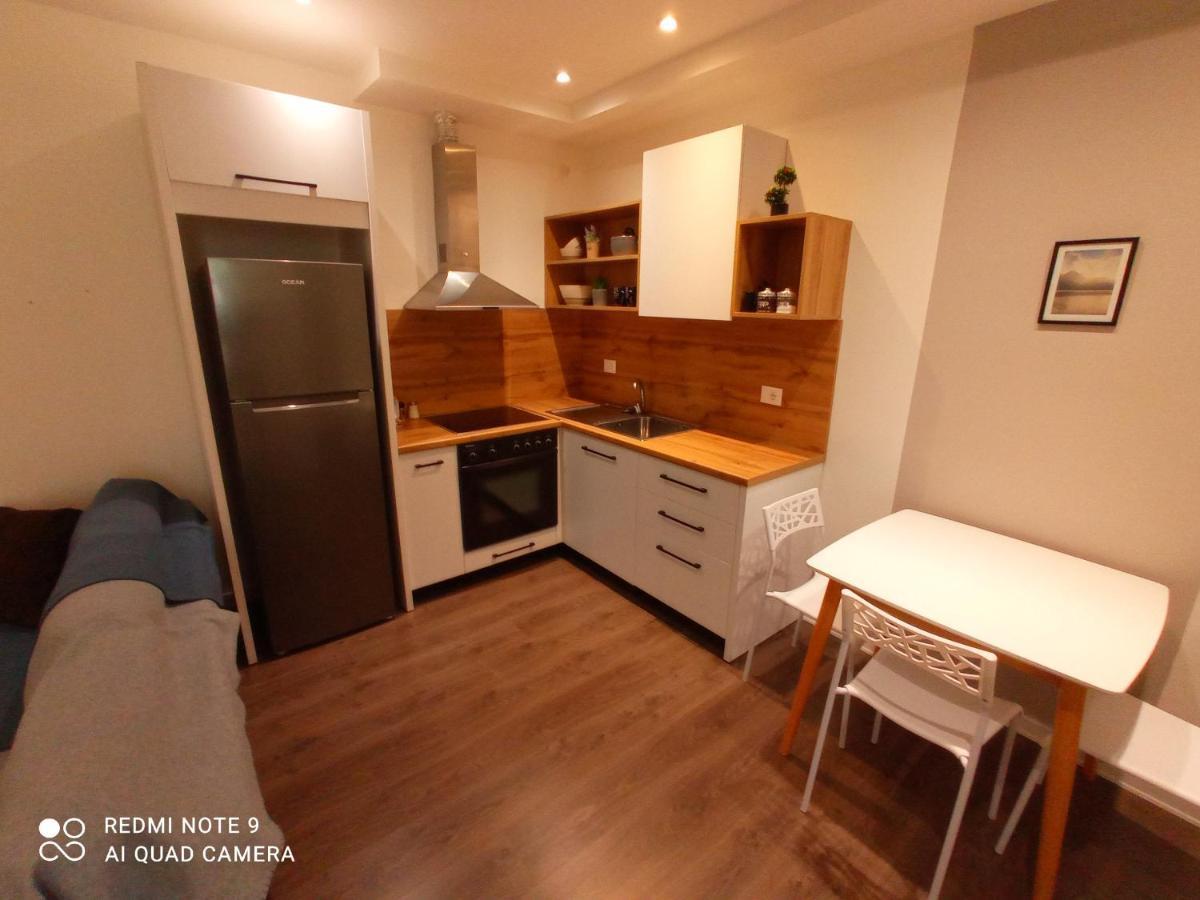Tirana Apartment Garda Dış mekan fotoğraf
