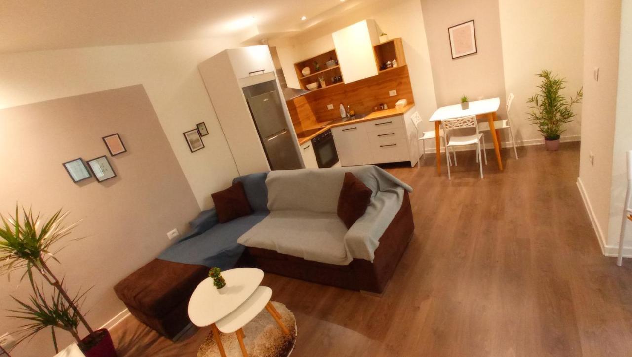 Tirana Apartment Garda Dış mekan fotoğraf