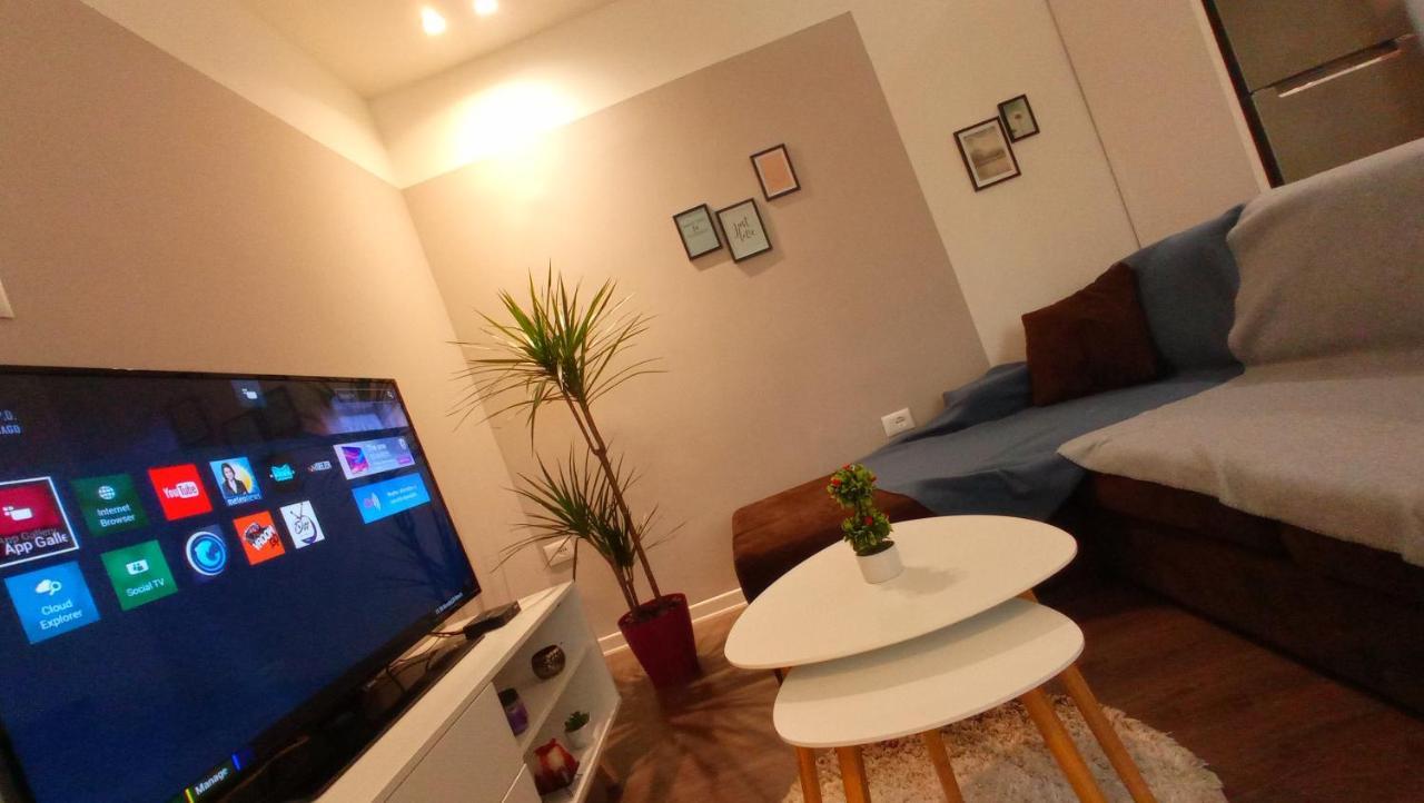 Tirana Apartment Garda Dış mekan fotoğraf