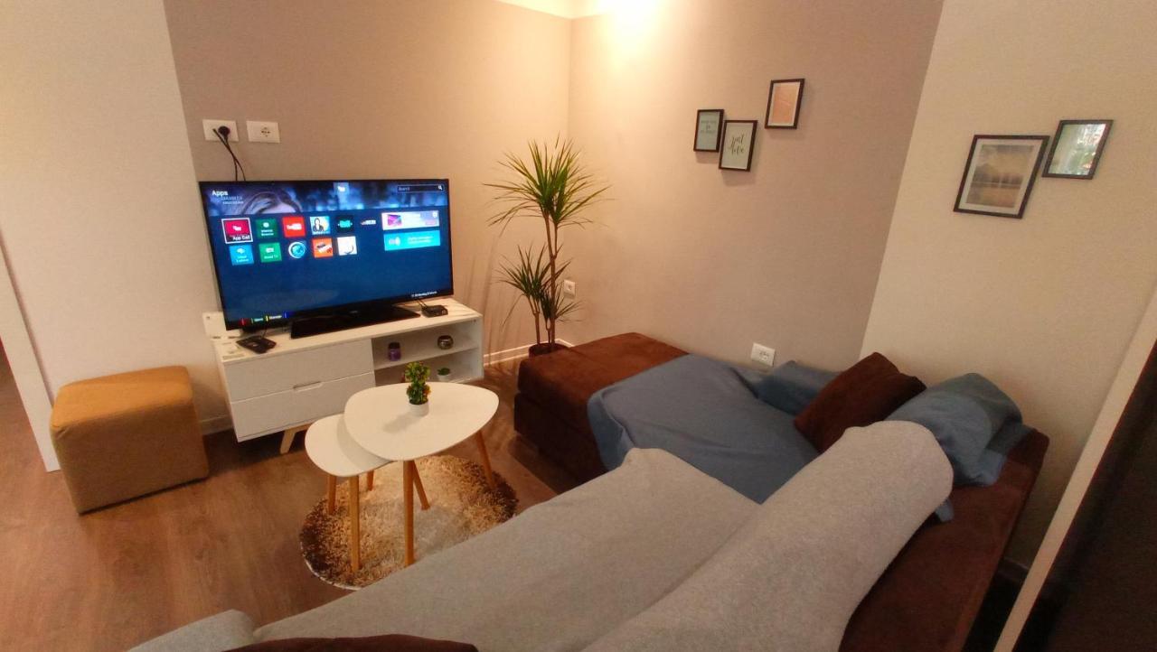 Tirana Apartment Garda Dış mekan fotoğraf