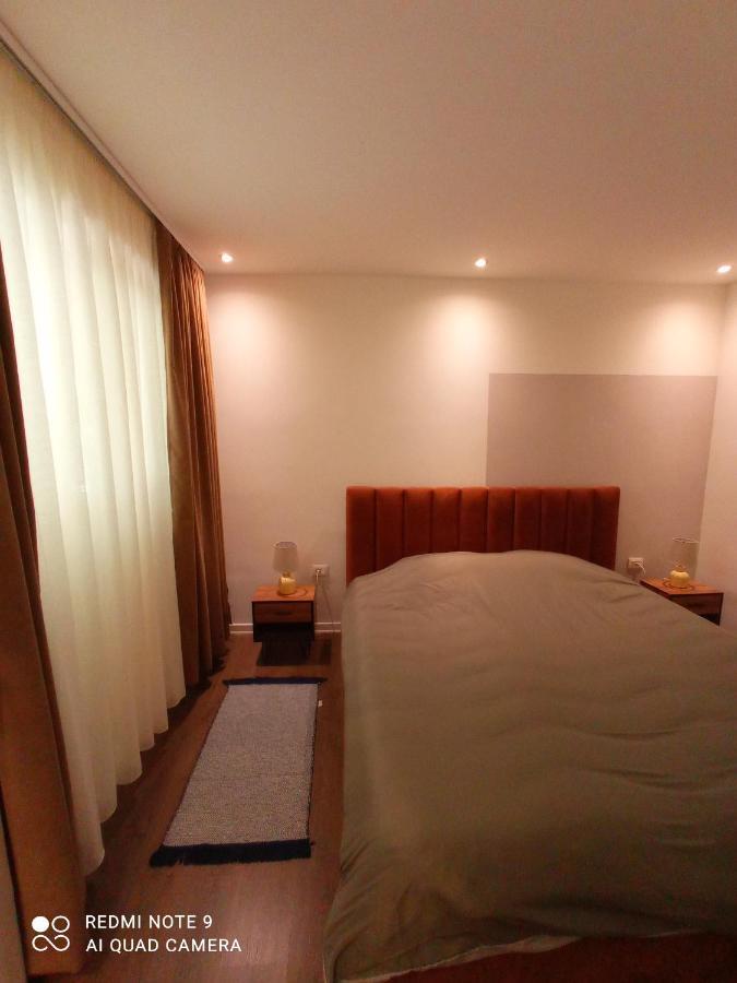 Tirana Apartment Garda Dış mekan fotoğraf
