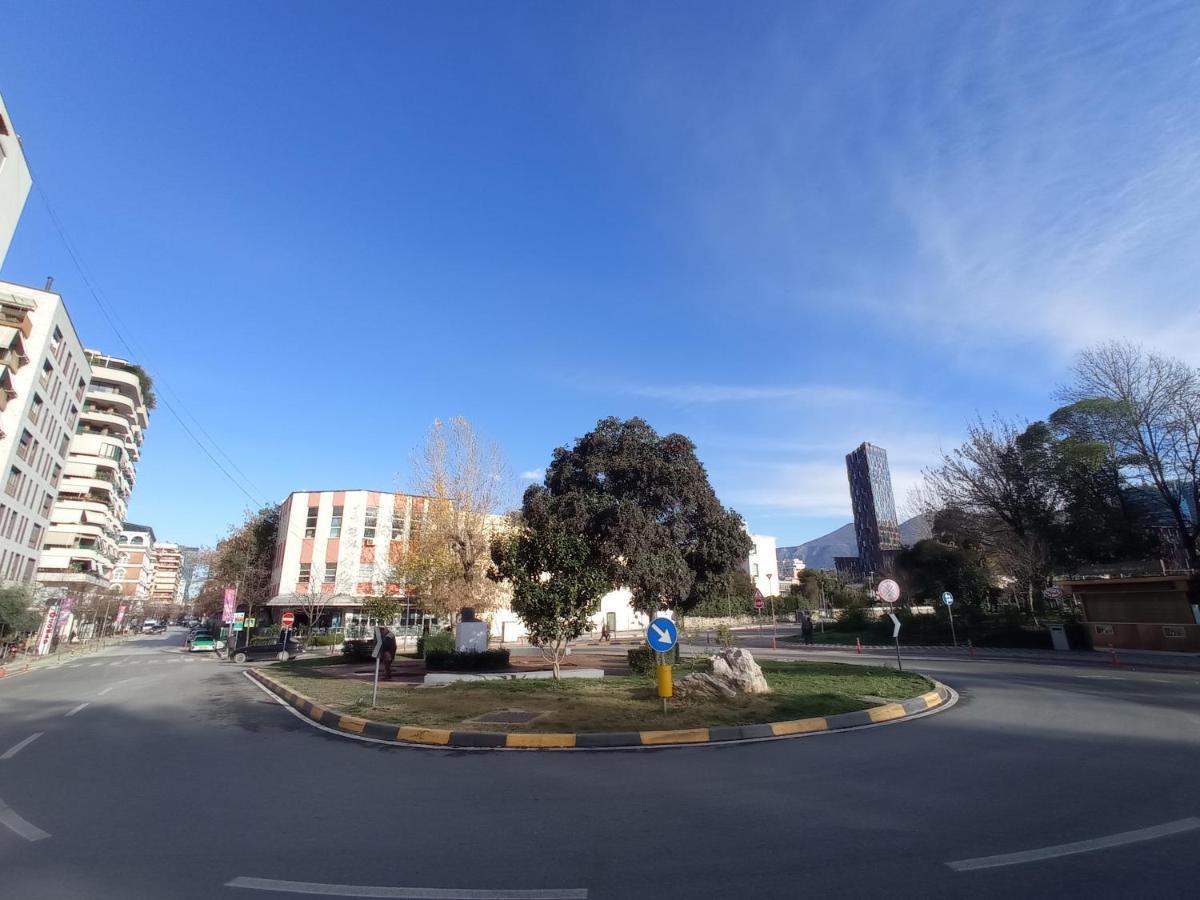Tirana Apartment Garda Dış mekan fotoğraf