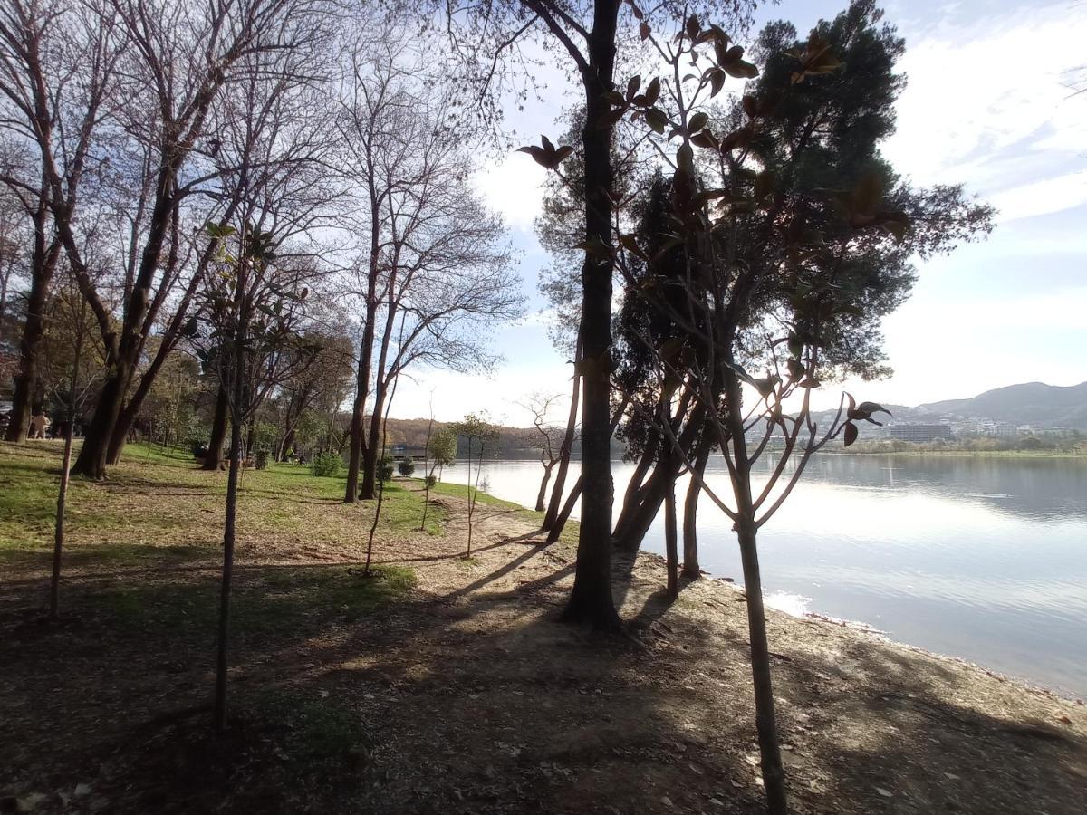 Tirana Apartment Garda Dış mekan fotoğraf